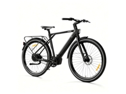 Amano S900 250w 36v 10ah 28" Bicicleta Elétrica Preta PIXAR