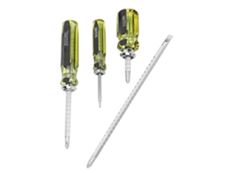 Kit de Chaves Phillips Telescópicas 4pcs Multi bit Dual purpose S/MARCA