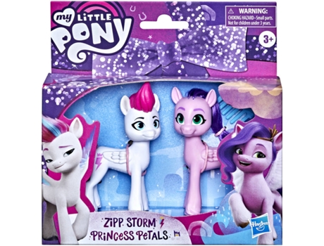 Figura de Ação MY LITTLE PONY A New Generation (Idade Minima: 3 anos)