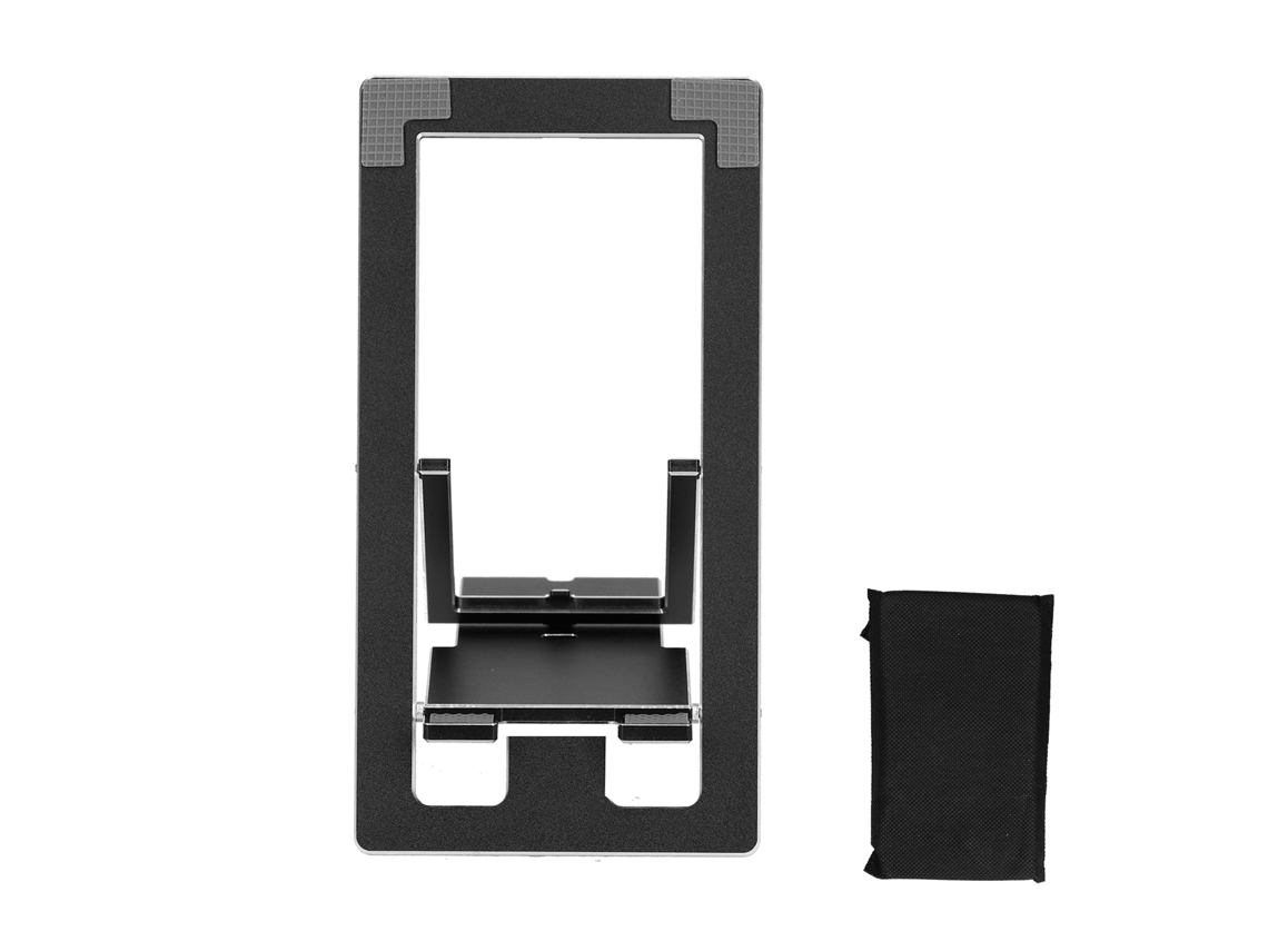 Suporte de Mesa para Celular/tablet LAXISCREED Ajustável e Pliável