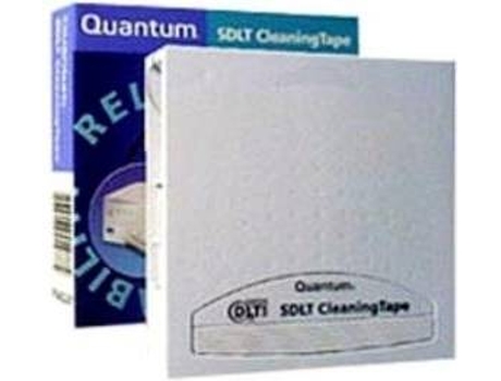 Cartucho de limpeza QUANTUM MR SACCL 01