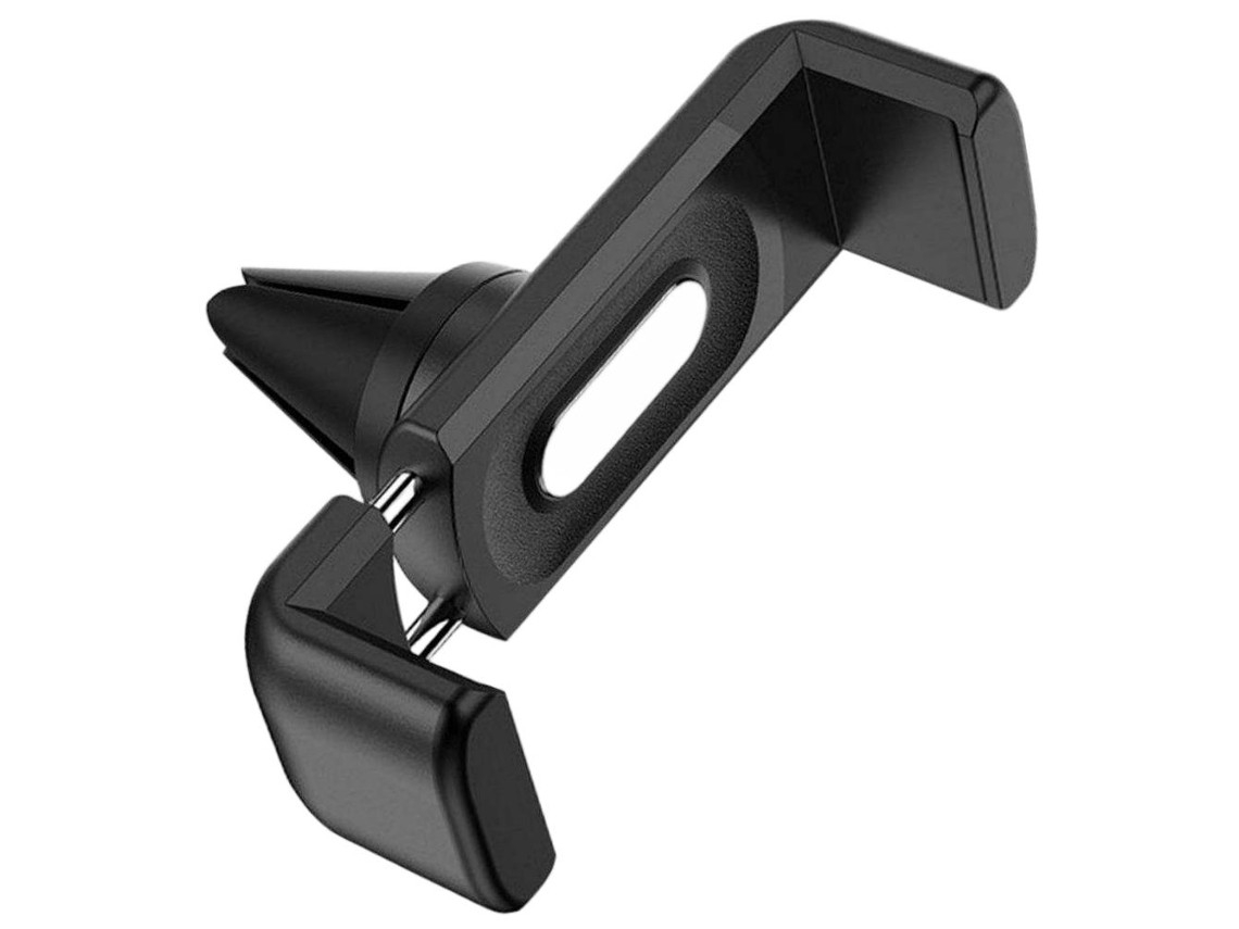 Suporte Para Celular Com Encaixe Na Saída De Ar, Adequado Para Celulares De 4 A 6,7 Polegadas: Compacto E Prático.