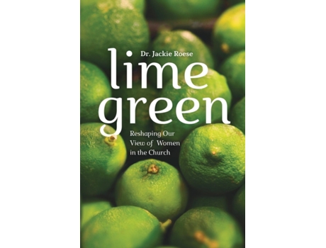 Livro Lime Green Dr. Jackie Roese (Inglês)