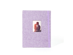 Álbum de Fotos Polaroid, Roxo BRILVIBERA