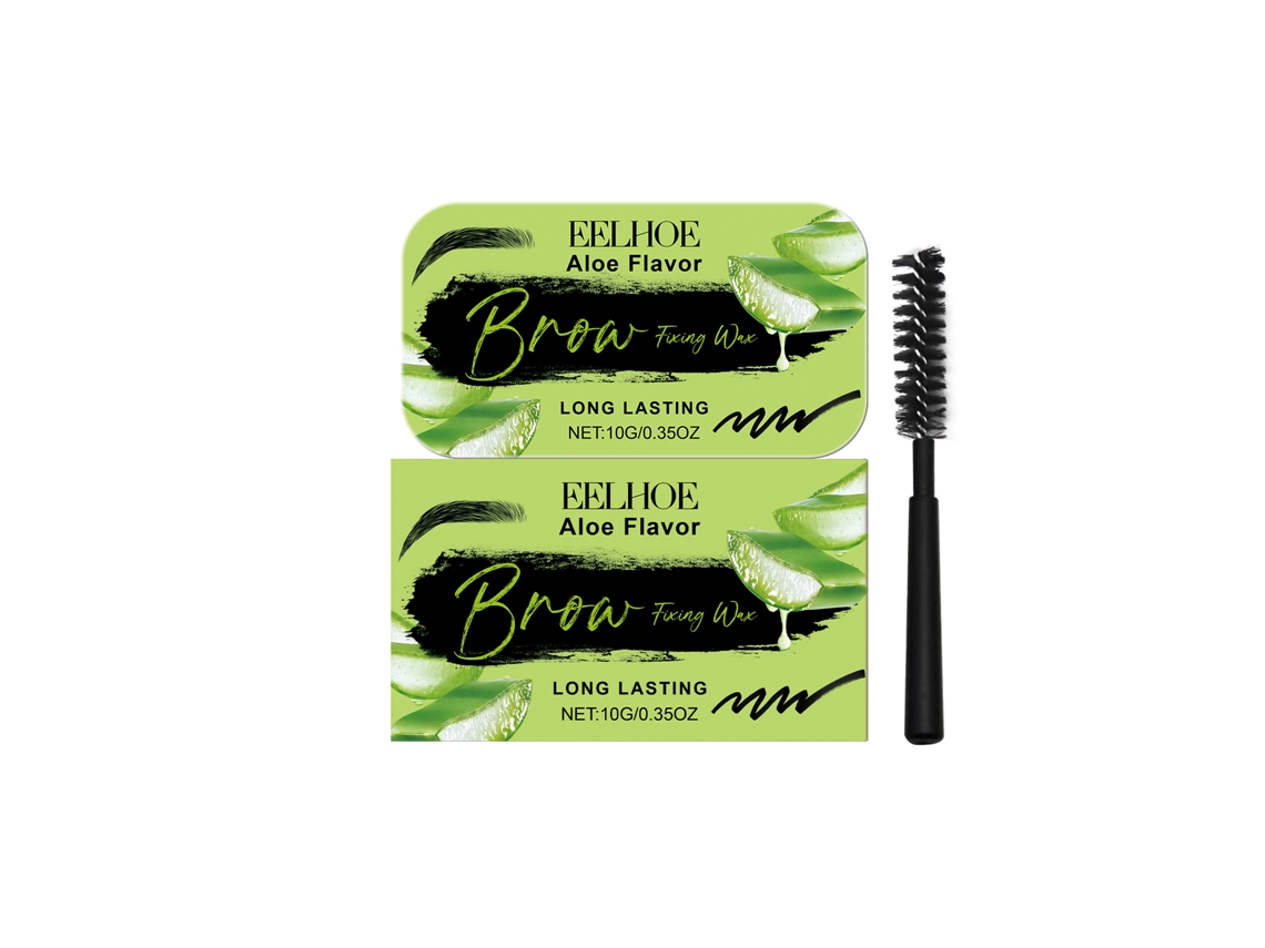 Cera Sobrancelha Aloe Vera Modelagem Fácil