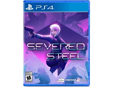 Jogo PS4 Severed Steel