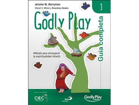 Livro Guía Completa De Godly Play - Vol. 3 de Jerome W. Berryman (Espanhol)