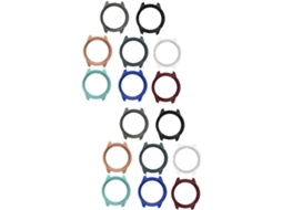 Conjunto De 16 Capas Protetoras Para Smartwatch, Capa Completa Uso