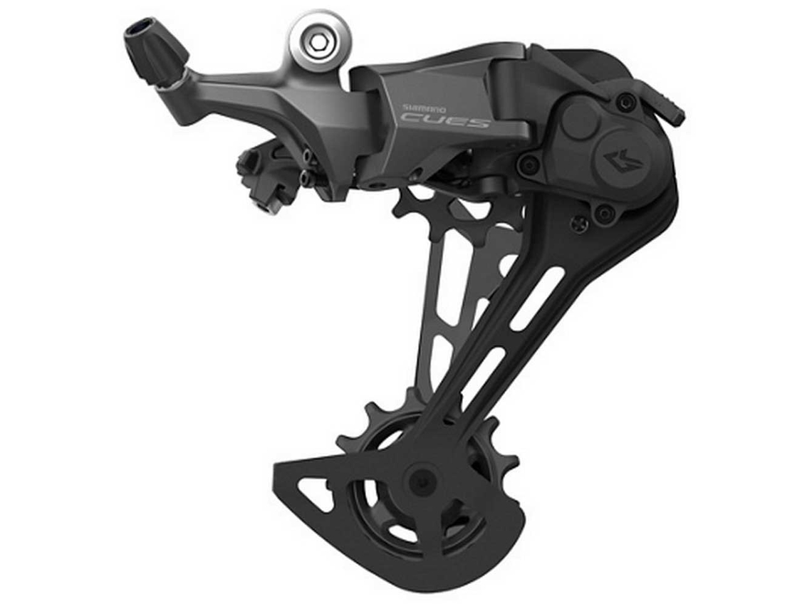 Desviador Traseiro Cues Rd-U6000/U6020 Linkglide Direct Mount Prateado 10-11Sshimano