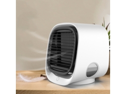 Mini Ventilador Multifuncional Umidificação / Aromaterapia Portátil para Casa / Escritório XIAOMOYU