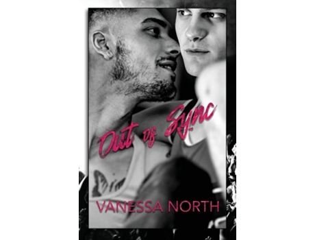 Livro Out Of Sync De Vanessa North (inglês)