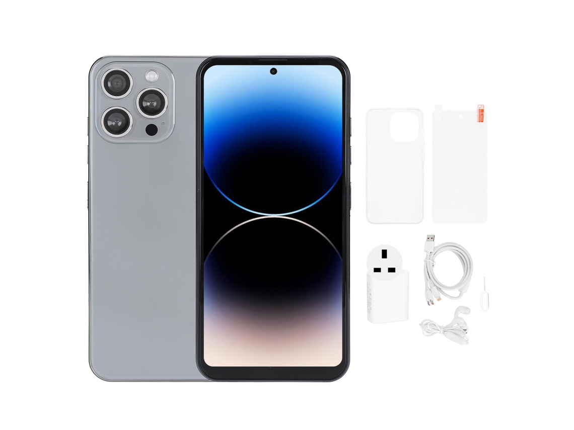 Desbloquear Smartphone LAXISCREED 4g Reconhecimento Facial