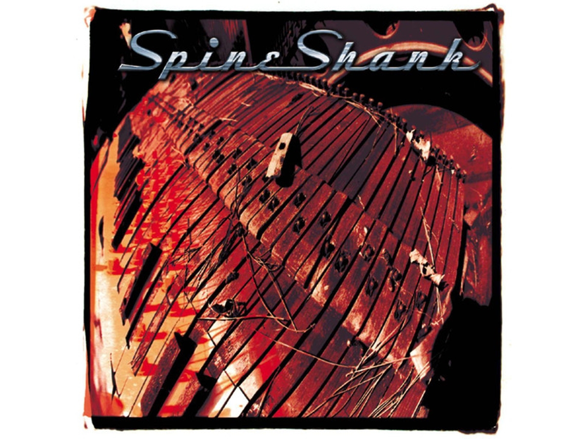 CD Spineshank - Strictly Diesel