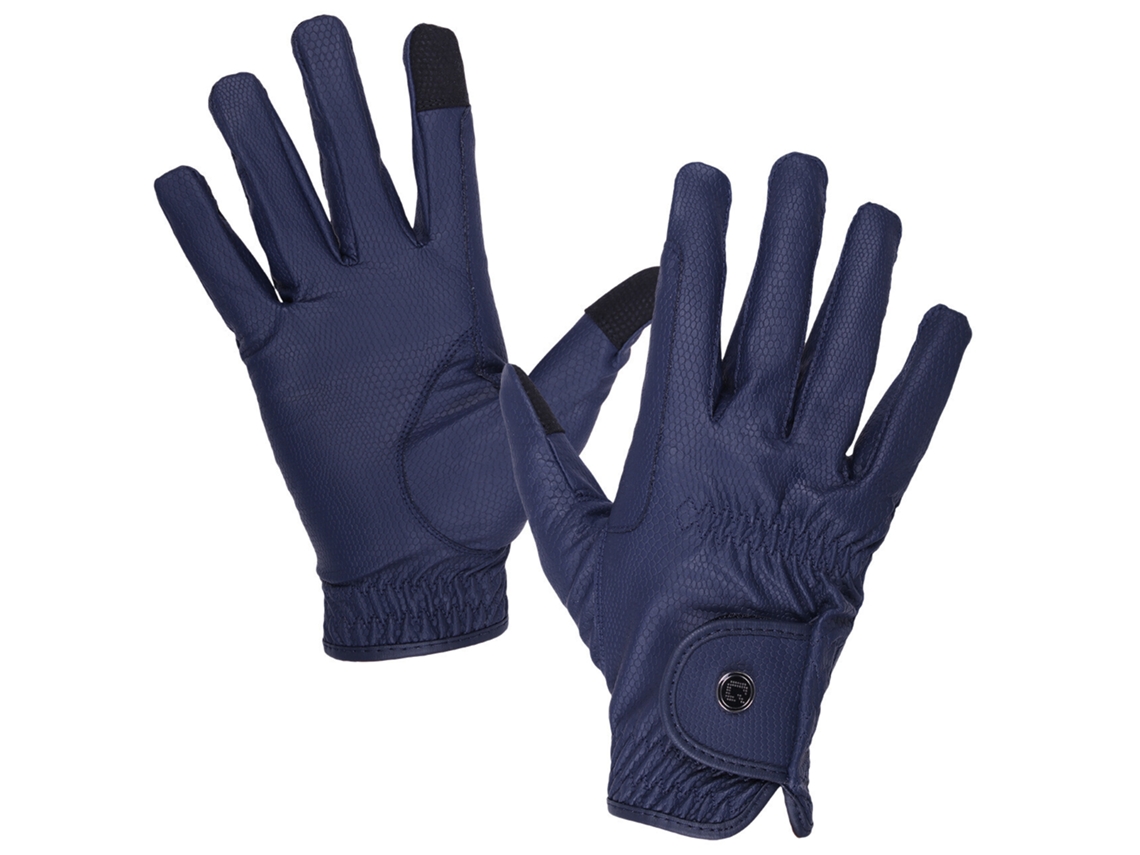 Luvas de equitação QHP Force