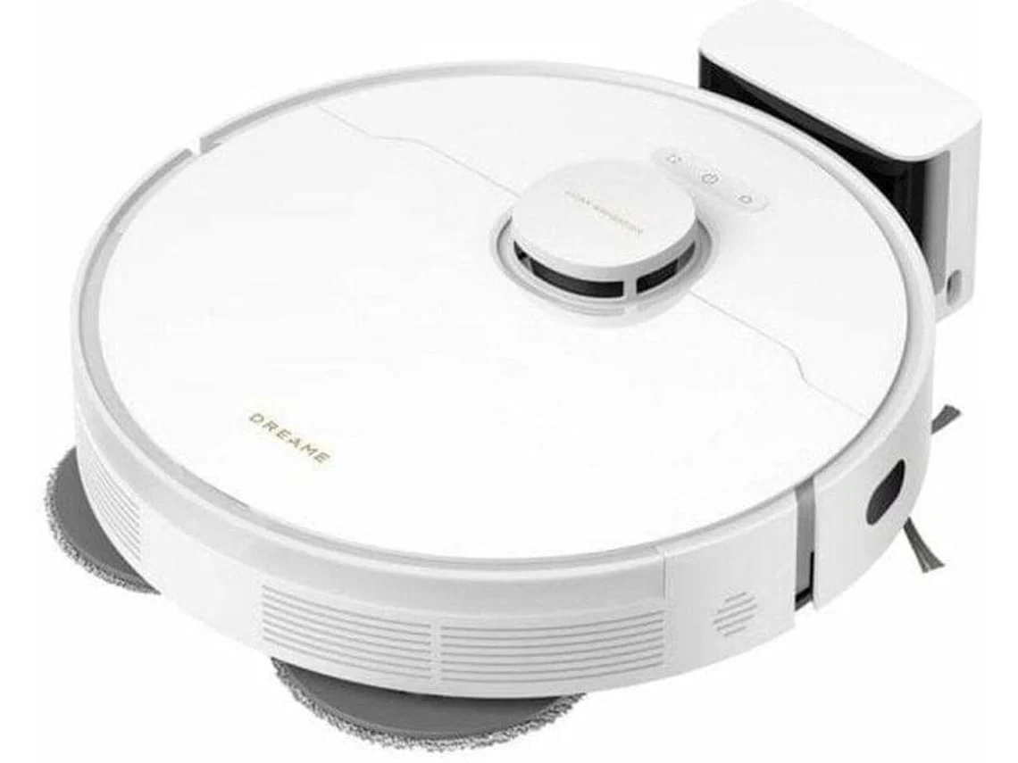 Aspirador Robô DREAME L10S PRO GEN 2 Mopa (Outlet Caixa Aberta - Autonomia:155 min - Branco)