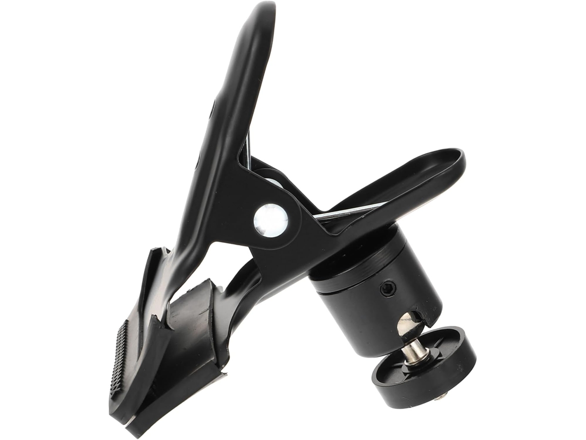 Jortmrd Suporte Flash C/ Clipe, 360°.