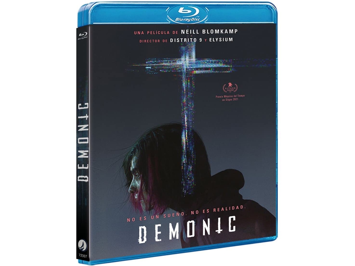 Demonic (2021)