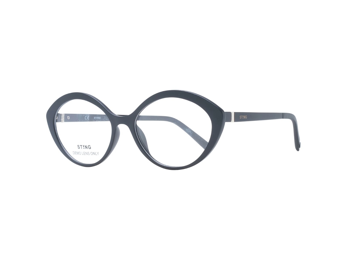 Armação De Óculos Feminino Sting Sst378 53u28p