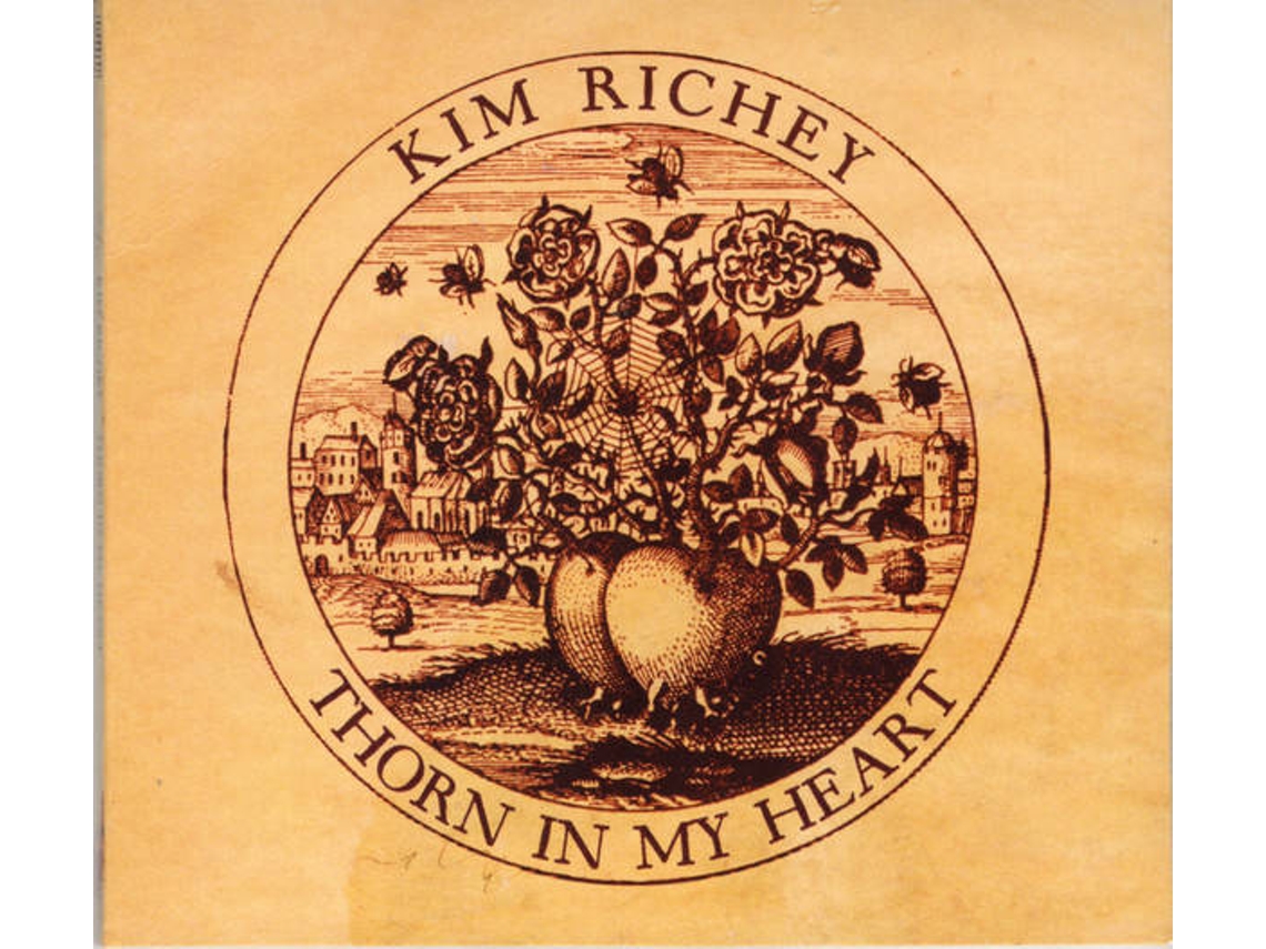 CD Kim Richey - Thor-Iza (1CDs)