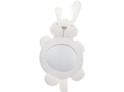 Espelho Retrovisor Com Desenho De Coelho Para Segurança, Menino Ou Menina, Observação.