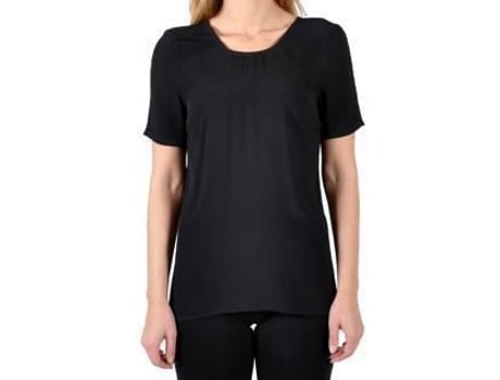 Top De Mulher Good Look Bom Look Noir Viscose Multicor (s)