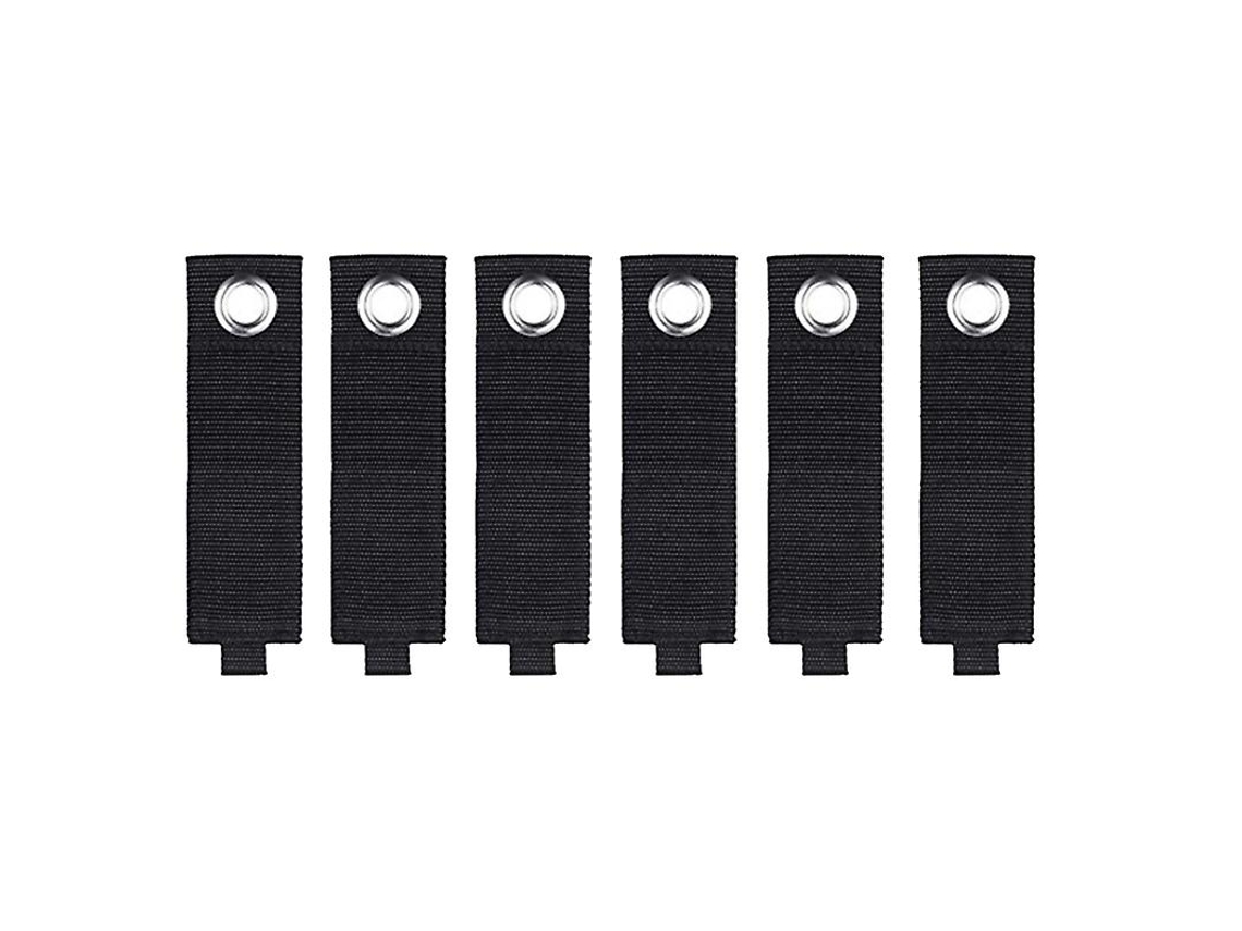 6Pcs Cintos Cruzados ALLINLESS