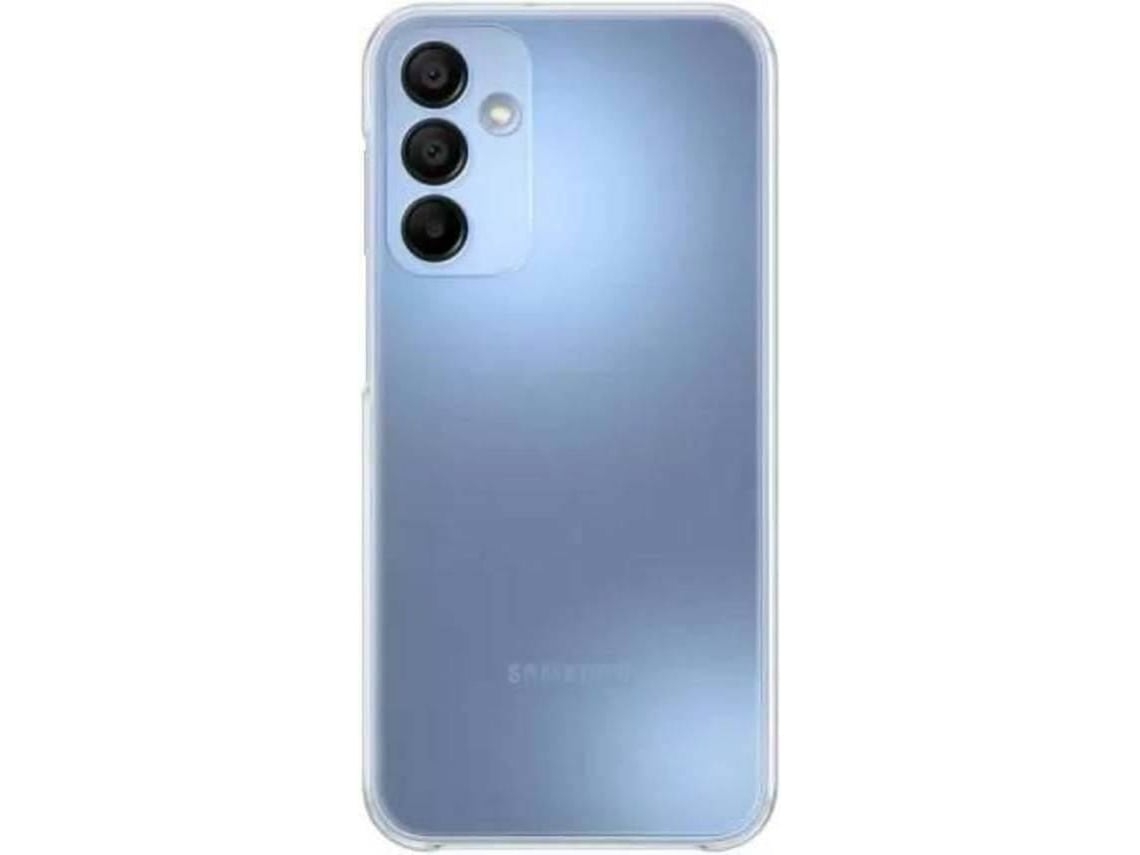 Capa Clear SAMSUNG Galaxy A25 5G (Outlet Caixa Aberta - Transparente)