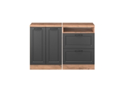 Móvel de Casa de Banho RION com 2 unidades 120x60 cm VICCO