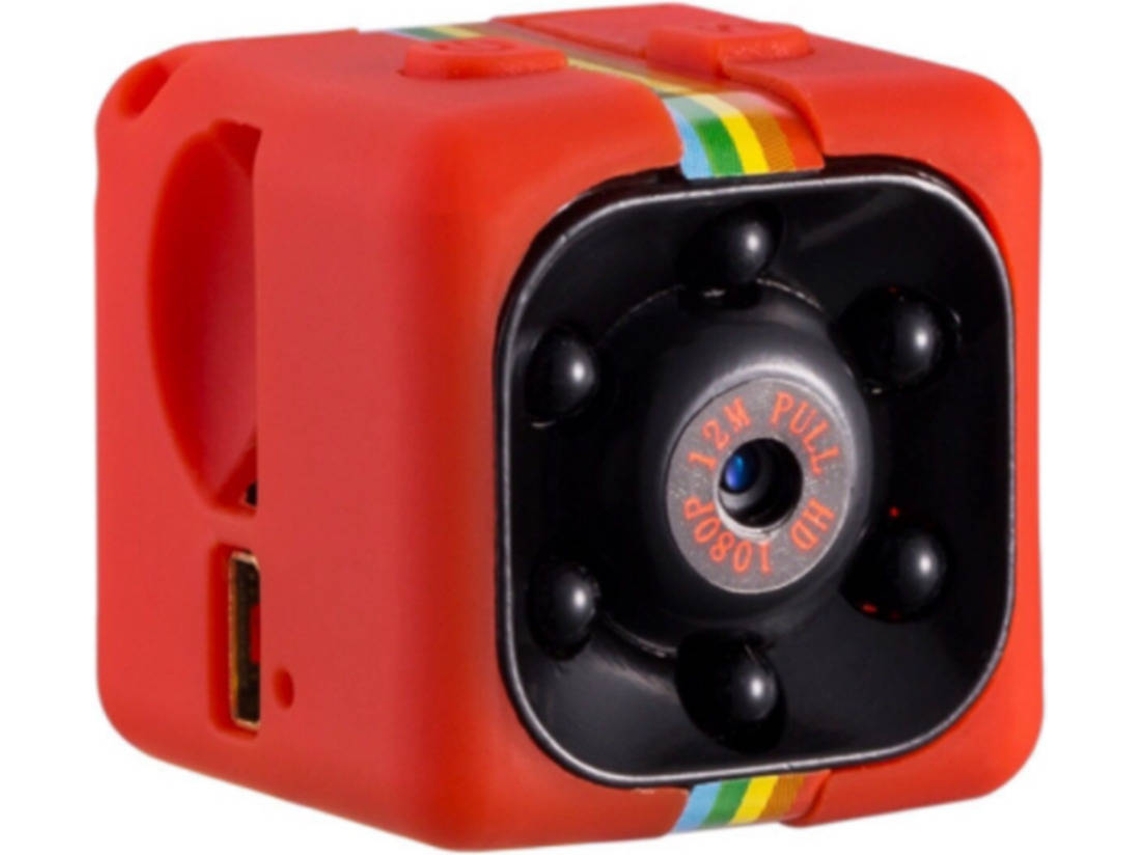 Mini câmara de Vigilância WJS