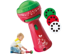 Projetor De Lanterna Para O Natal