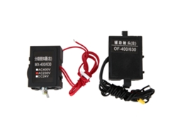 Acessórios para interruptor de circuito cdm3 mx+of: contato auxiliar, desatador, alarme | S/MARCA