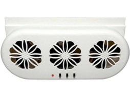 Ventilador De Exaustão Para Carro, Ventilador Econômico Para Carro, Ventilador De Refrigeração, Refrigerador De Carro