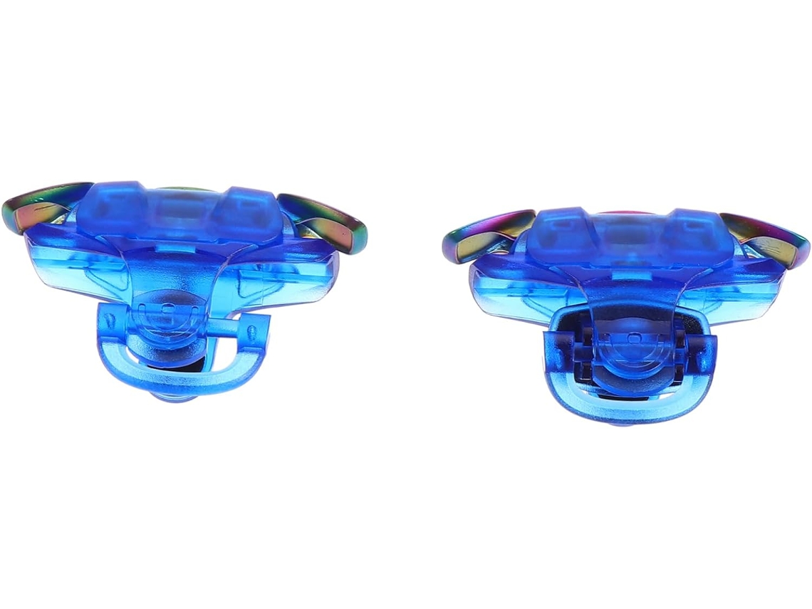 2 Pares de Gatilhos para Jogos Mobile com Controle Ergonômico para SFUSHOS