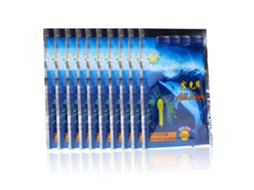 Varetas Fluorescentes Para Pesca Noturna Oushen 10 Pacotes
