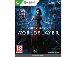 Jogo Xbox One Outriders worldslayer