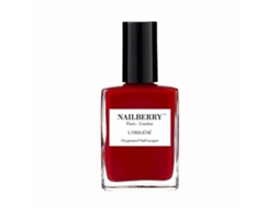 Verniz para unhas Nailberry Rouge (15 ml)