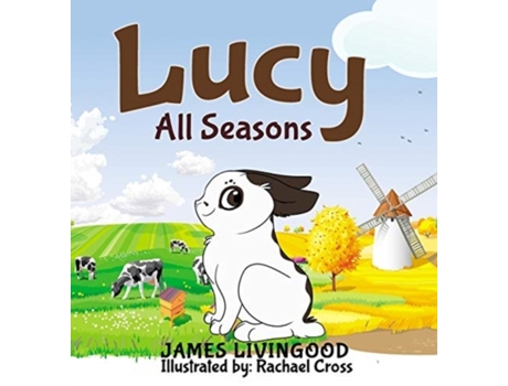 Livro Lucy: All Seasons James Livingood (Inglês)