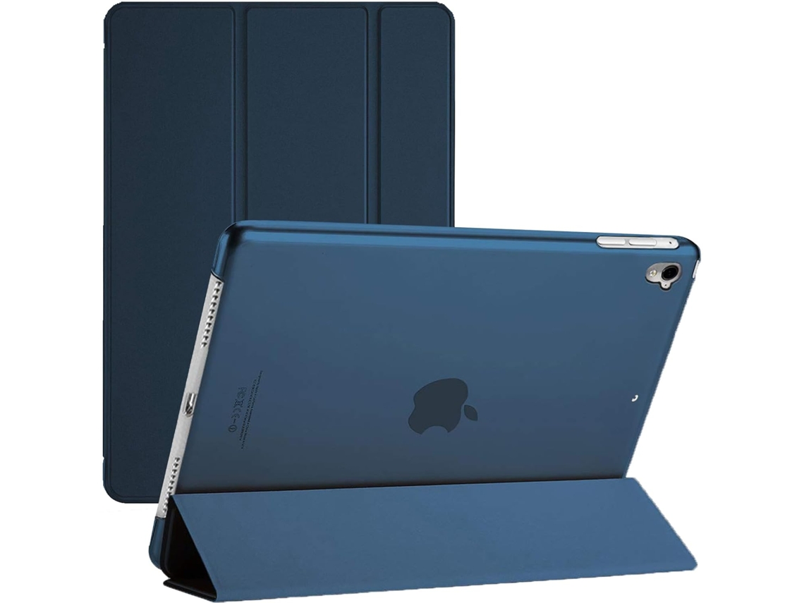 Unidade De Capa Protetora Magnética Ultrafina Smart Case Para Ipad 10,2 Polegadas Com Função Ativação/desativação Automática (az Tuotuo
