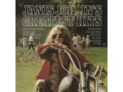 Vinil LP Janis Joplin - Janis Joplin's Greatest Hits