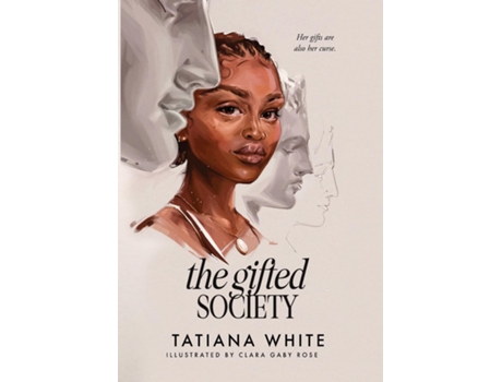 Livro The Gifted Society de Tatiana White (Inglês)