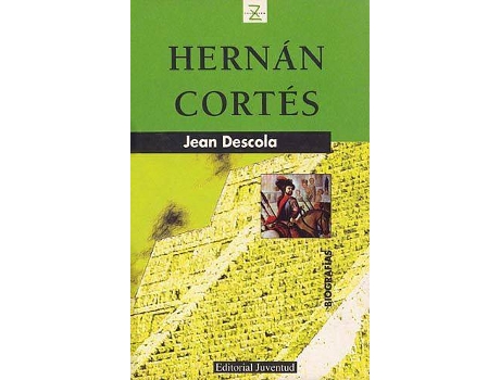Livro Z Hernan Cortes de Pedro Perez Del Solar