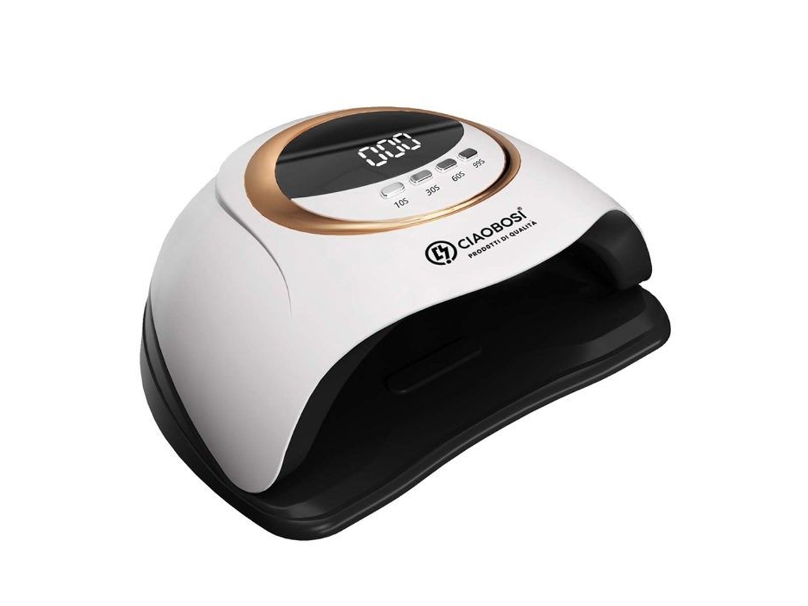 Lâmpada Uv/led - Avizar - Tx-8463 - 20w - 66 Leds 365/405nm - Visor Digital E Temporizador