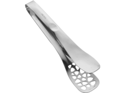 Pinça Para Churrasco Gadpiparty Em Aço Inoxidável 304, Prateada, Elástica E Resistente À Ferrugem, Ideal Para Uso Diário