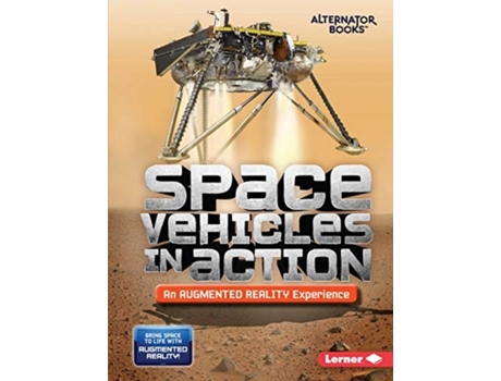Livro Space Vehicles in Action de Rebecca E Hirsch (Inglês)