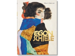 Livro Egon Schiele. Las Pinturas. 40Th Anniversary Edition de Natter (Espanhol)