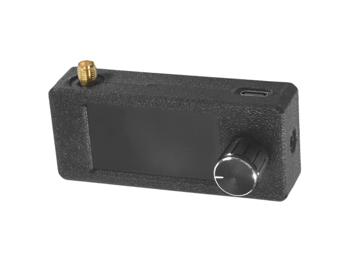 Si4732 Receptor de Rádio Ondas Curtas Portátil Mini Lsb Usb Am Fm Banda Completa T Amanho Bolso GOKOCO