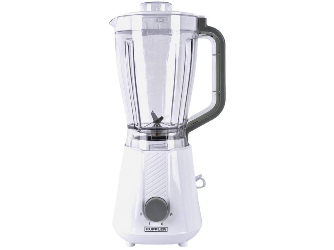 Liquidificadora 1,4l 500w Branca Kuppler