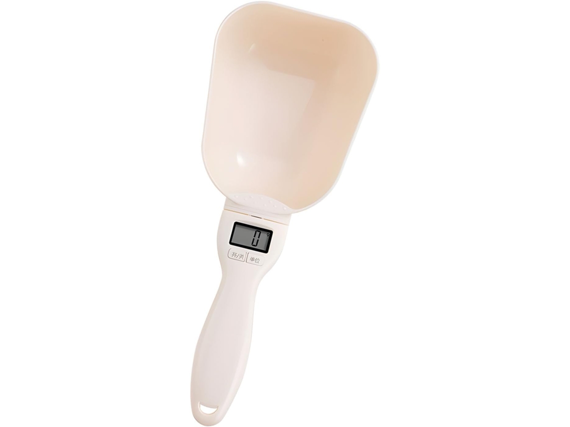 Colher Medidora Digital Prática Com Resolução De 0,1 G, Ideal Para Temperos E Pequenos Itens, Com Escala