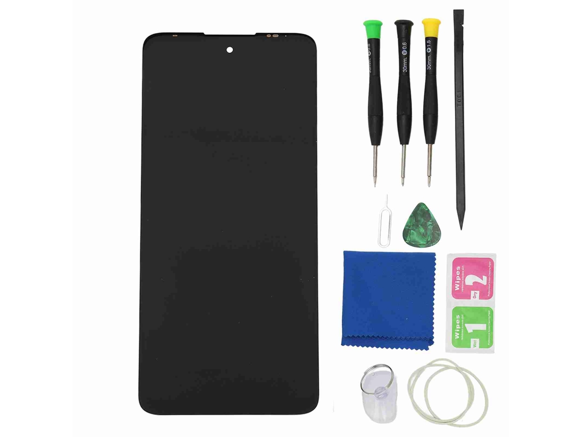 Tela Lcd Touch Digitizer 6.8 Polegadas Com Kit De Ferramentas Para Motorola Moto G51 5g