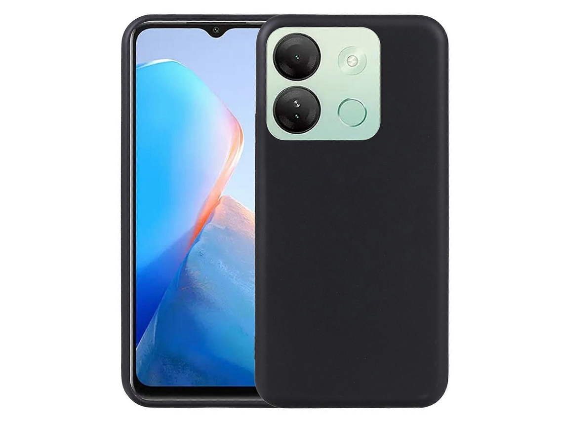 Capa De Tpu Para Celular Infinix Note 30 5g
